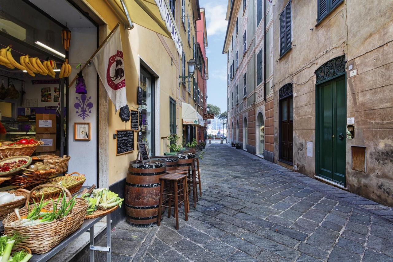 Appartement Ca' Del Porto By Wonderful Italy à Santa Margherita Ligure Extérieur photo