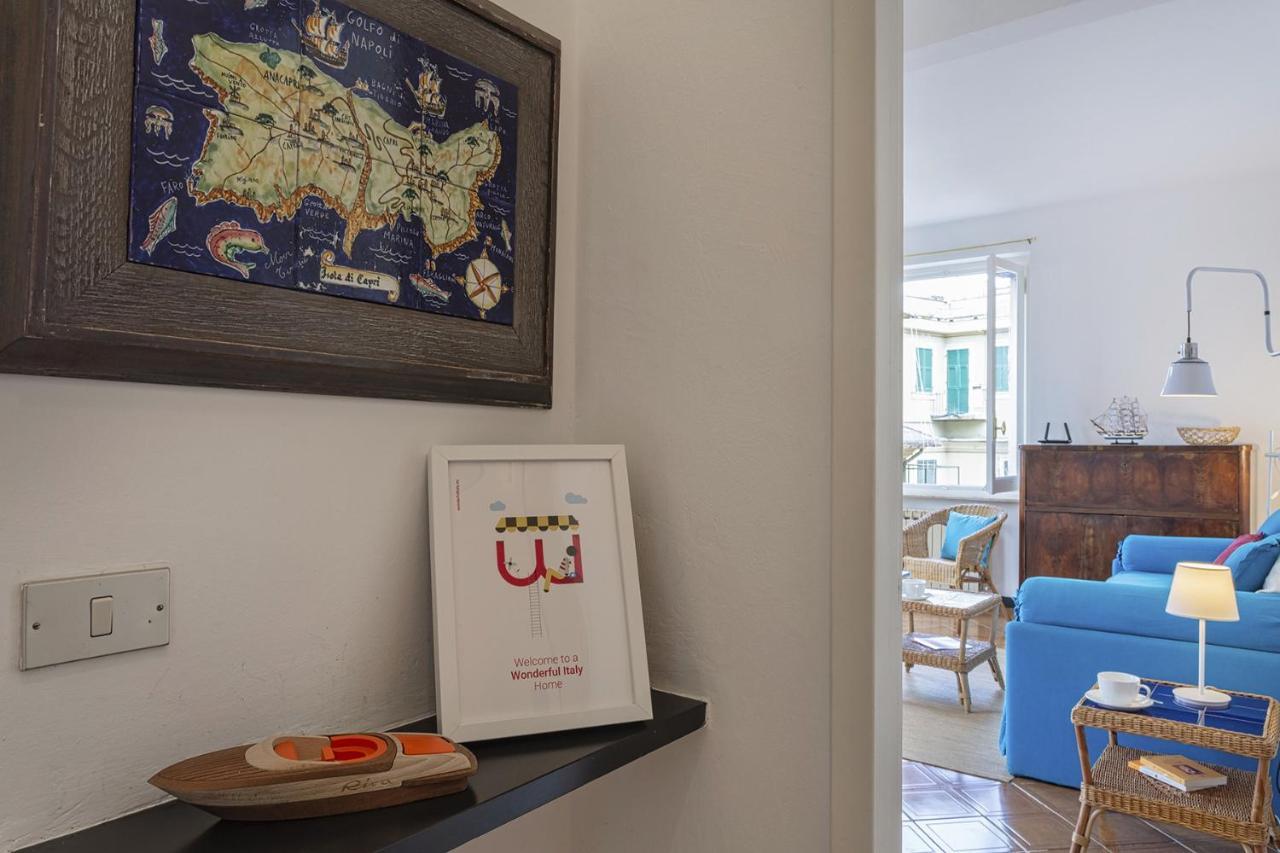 Appartement Ca' Del Porto By Wonderful Italy à Santa Margherita Ligure Extérieur photo