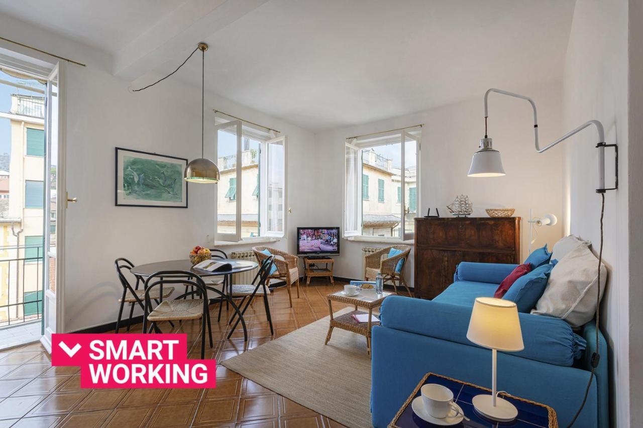 Appartement Ca' Del Porto By Wonderful Italy à Santa Margherita Ligure Extérieur photo